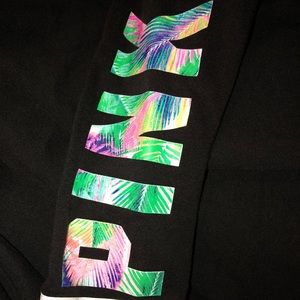 VICTORIA’S SECRET PINK- crewneck sweatshirt